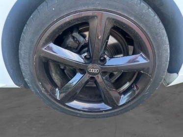 Audi a5 tfsi 180 a5 s line 2.0 occasion avignon (84) simplicicar simplicibike france