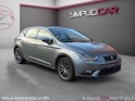 Seat leon 1.2 tsi 110 start/stop connect / garantie 12 mois / historique suivis complet occasion montreuil (porte de...