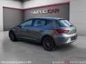 Seat leon 1.2 tsi 110 start/stop connect / garantie 12 mois / historique suivis complet occasion montreuil (porte de...