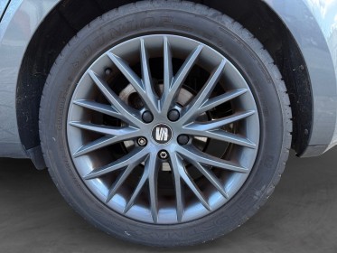 Seat leon 1.2 tsi 110 start/stop connect / garantie 12 mois / historique suivis complet occasion montreuil (porte de...