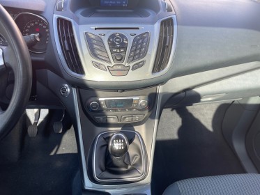 Ford c-max 1.6 tdci 115 fap titanium x garantie 12mois occasion parc voitures beauvais simplicicar simplicibike france