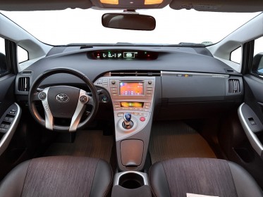 Toyota prius 1.8l 136 ch hybrid life occasion simplicicar st-maximin simplicicar simplicibike france