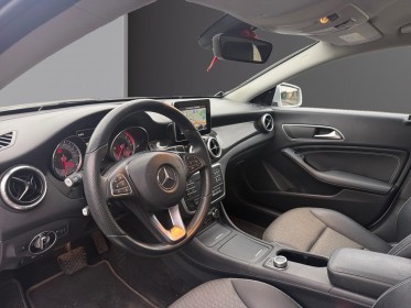 Mercedes classe cla 200 d inspiration - 136 cv- gps - moteur mercedes occasion champigny-sur-marne (94) simplicicar...