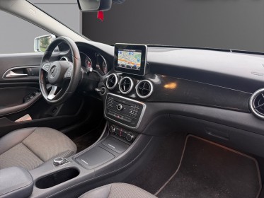 Mercedes classe cla 200 d inspiration - 136 cv- gps - moteur mercedes occasion champigny-sur-marne (94) simplicicar...
