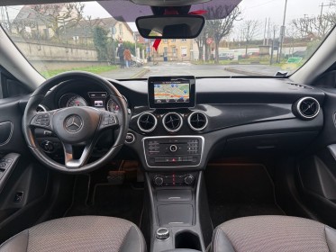 Mercedes classe cla 200 d inspiration - 136 cv- gps - moteur mercedes occasion champigny-sur-marne (94) simplicicar...