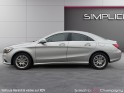 Mercedes classe cla 200 d inspiration - 136 cv- gps - moteur mercedes occasion champigny-sur-marne (94) simplicicar...