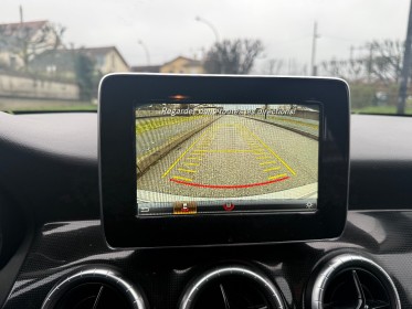 Mercedes classe cla 200 d inspiration - 136 cv- gps - moteur mercedes occasion champigny-sur-marne (94) simplicicar...