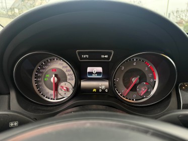 Mercedes classe cla 200 d inspiration - 136 cv- gps - moteur mercedes occasion champigny-sur-marne (94) simplicicar...