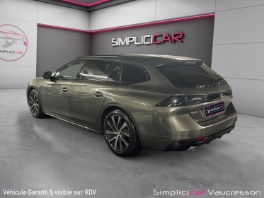 Peugeot 508 sw hybrid 225 e-eat8 allure occasion simplicicar vaucresson simplicicar simplicibike france