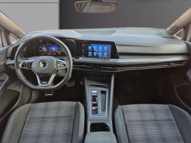 Volkswagen golf 1.4 hybrid rechargeable 245 dsg6 gte caméra radar av/ar aac carplay led interieur garantie 12mois occasion...