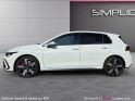 Volkswagen golf 1.4 hybrid rechargeable 245 dsg6 gte caméra radar av/ar aac carplay led interieur garantie 12mois occasion...