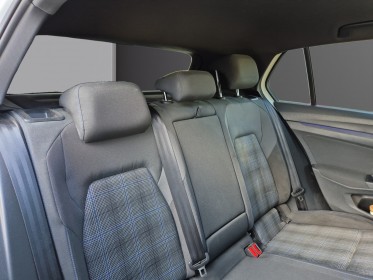 Volkswagen golf 1.4 hybrid rechargeable 245 dsg6 gte caméra radar av/ar aac carplay led interieur garantie 12mois occasion...