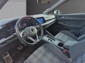 Volkswagen golf 1.4 hybrid rechargeable 245 dsg6 gte caméra radar av/ar aac carplay led interieur garantie 12mois occasion...