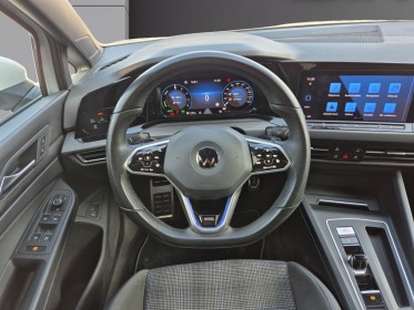 Volkswagen golf 1.4 hybrid rechargeable 245 dsg6 gte caméra radar av/ar aac carplay led interieur garantie 12mois occasion...