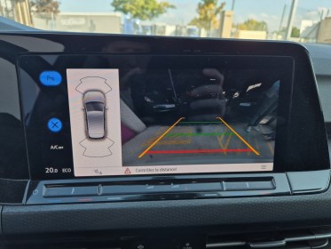 Volkswagen golf 1.4 hybrid rechargeable 245 dsg6 gte caméra radar av/ar aac carplay led interieur garantie 12mois occasion...