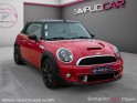 Mini cooper sd cabriolet  2.0 d 143 ch  pack red hot chili harman kardon sièges chauffants garantie 12 mois occasion...