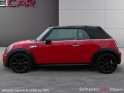 Mini cooper sd cabriolet  2.0 d 143 ch  pack red hot chili harman kardon sièges chauffants garantie 12 mois occasion...