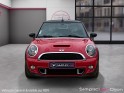 Mini cooper sd cabriolet  2.0 d 143 ch  pack red hot chili harman kardon sièges chauffants garantie 12 mois occasion...