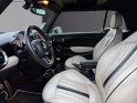 Mini cooper sd cabriolet  2.0 d 143 ch  pack red hot chili harman kardon sièges chauffants garantie 12 mois occasion...