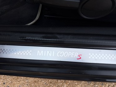 Mini cooper sd cabriolet  2.0 d 143 ch  pack red hot chili harman kardon sièges chauffants garantie 12 mois occasion...