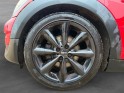 Mini cooper sd cabriolet  2.0 d 143 ch  pack red hot chili harman kardon sièges chauffants garantie 12 mois occasion...