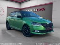 Skoda fabia 1.0 tsi 110 ch bvm6 monte-carlo/caméra de recule/carnet d'entretient complet/garantie 12 mois occasion...