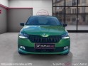 Skoda fabia 1.0 tsi 110 ch bvm6 monte-carlo/caméra de recule/carnet d'entretient complet/garantie 12 mois occasion...