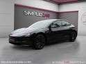 Tesla model 3 grande autonomie rwd / garantie 12 mois / occasion montreuil (porte de vincennes)(75) simplicicar simplicibike...