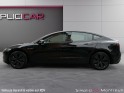 Tesla model 3 grande autonomie rwd / garantie 12 mois / occasion montreuil (porte de vincennes)(75) simplicicar simplicibike...