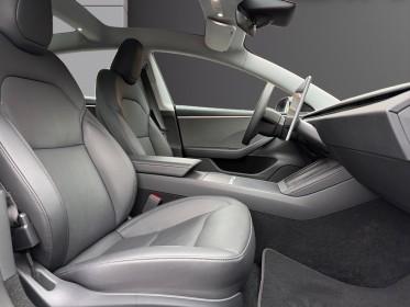 Tesla model 3 grande autonomie rwd / garantie 12 mois / occasion montreuil (porte de vincennes)(75) simplicicar simplicibike...