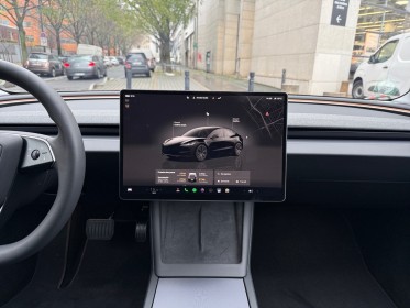 Tesla model 3 grande autonomie rwd / garantie 12 mois / occasion montreuil (porte de vincennes)(75) simplicicar simplicibike...