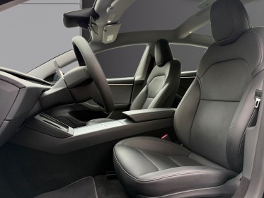 Tesla model 3 grande autonomie rwd / garantie 12 mois / occasion montreuil (porte de vincennes)(75) simplicicar simplicibike...