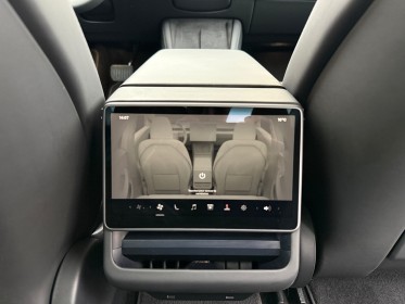 Tesla model 3 grande autonomie rwd / garantie 12 mois / occasion montreuil (porte de vincennes)(75) simplicicar simplicibike...