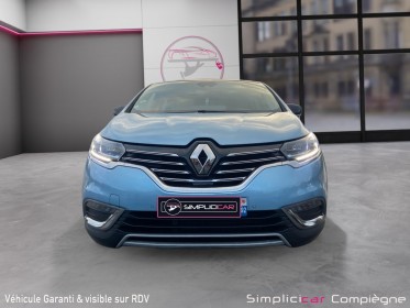 Renault espace v dci 130 energy life - faible km - moteur à chaine - 1ère main - suivi à jour occasion simplicicar...