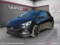 Opel corsa 1.4 turbo 100 ch stop/start color edition entretien complet bluetooth régulateur de vitesse garantie 12 mois...