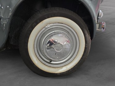 Fiat 600 d 2 eme serie 767 cm3 vehicule de collection 4 cv 29 ch din occasion simplicicar vichy simplicicar simplicibike france