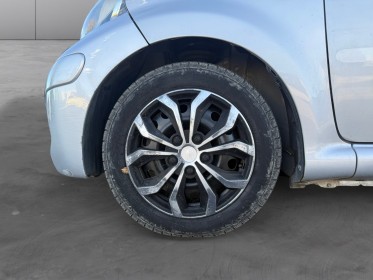 Toyota aygo 1.0 vvt-i up climatisation garantie 12 mois occasion simplicicar narbonne simplicicar simplicibike france