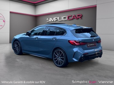 Bmw serie 1 f40 m135i xdrive 306 ch bva8 toit ouvrant garantie 12 mois occasion simplicicar vienne simplicicar simplicibike...
