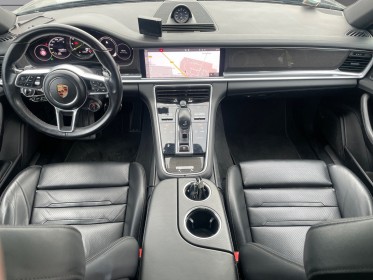 Porsche panamera 4 3.0 v6 330 ch pdk hybrid executive / origine  entretien exclusif porsche la rochelle / garantie 12 mois...
