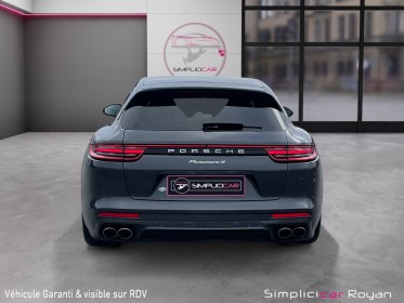 Porsche panamera 4 3.0 v6 330 ch pdk hybrid executive / origine  entretien exclusif porsche la rochelle / garantie 12 mois...