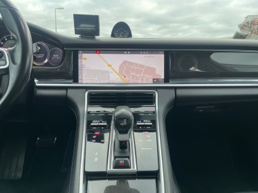 Porsche panamera 4 3.0 v6 330 ch pdk hybrid executive / origine  entretien exclusif porsche la rochelle / garantie 12 mois...