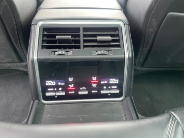 Porsche panamera 4 3.0 v6 330 ch pdk hybrid executive / origine  entretien exclusif porsche la rochelle / garantie 12 mois...