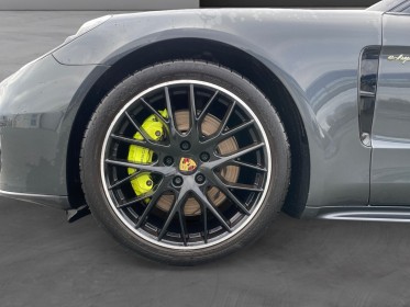 Porsche panamera 4 3.0 v6 330 ch pdk hybrid executive / origine  entretien exclusif porsche la rochelle / garantie 12 mois...