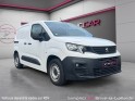 Peugeot partner fourgon standard 650 kg bluehdi 100 ss bvm5 asphalt occasion simplicicar brive la gaillarde  simplicicar...