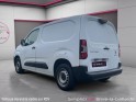 Peugeot partner fourgon standard 650 kg bluehdi 100 ss bvm5 asphalt occasion simplicicar brive la gaillarde  simplicicar...