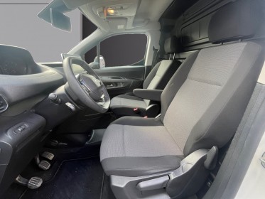 Peugeot partner fourgon standard 650 kg bluehdi 100 ss bvm5 asphalt occasion simplicicar brive la gaillarde  simplicicar...