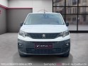 Peugeot partner fourgon standard 650 kg bluehdi 100 ss bvm5 asphalt occasion simplicicar brive la gaillarde  simplicicar...