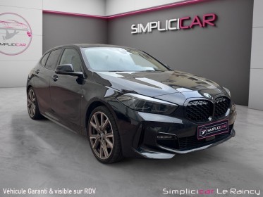 Bmw serie 1 f40 118i 136 ch dkg7 m sport garantie 12 mois occasion simplicicar le raincy simplicicar simplicibike france