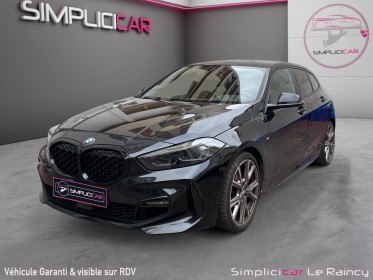 Bmw serie 1 f40 118i 136 ch dkg7 m sport garantie 12 mois occasion simplicicar le raincy simplicicar simplicibike france