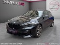 Bmw serie 1 f40 118i 136 ch dkg7 m sport garantie 12 mois occasion simplicicar le raincy simplicicar simplicibike france